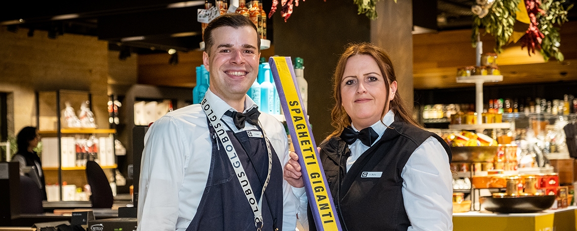 Chef(fe) de vente pour les produits frais de notre épicerie fine ***delicatessa à 100%, 1. portrait