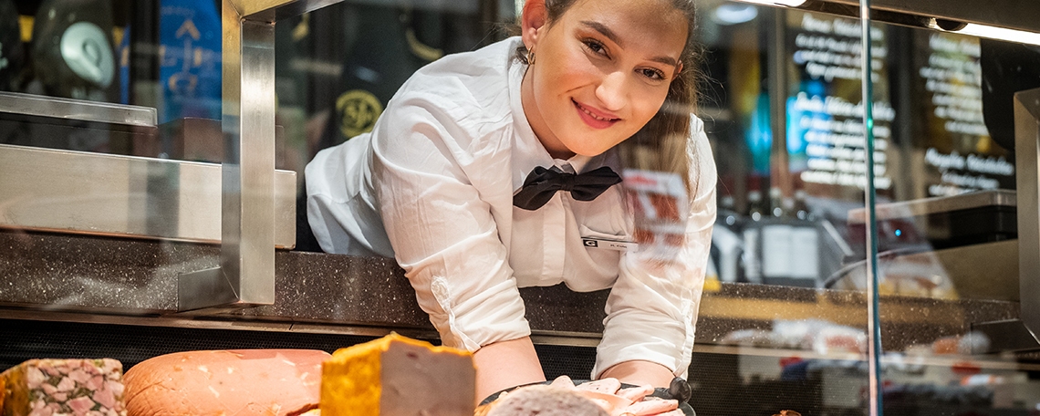 Verkaufsberater:in Traiteur & Charcuterie 50% (w/m/d), 3. Bild