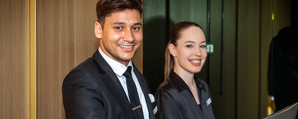 Marketing & Relation Manager 100% (m/w/d), 1. Bild