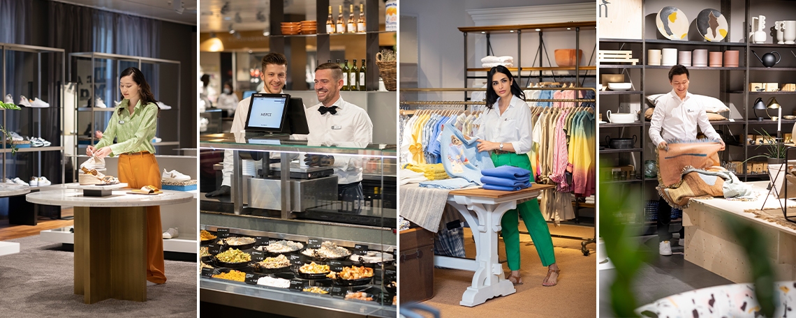 Conseiller/ère de vente pour notre Confection Enfants les samedis (20%), 1. portrait