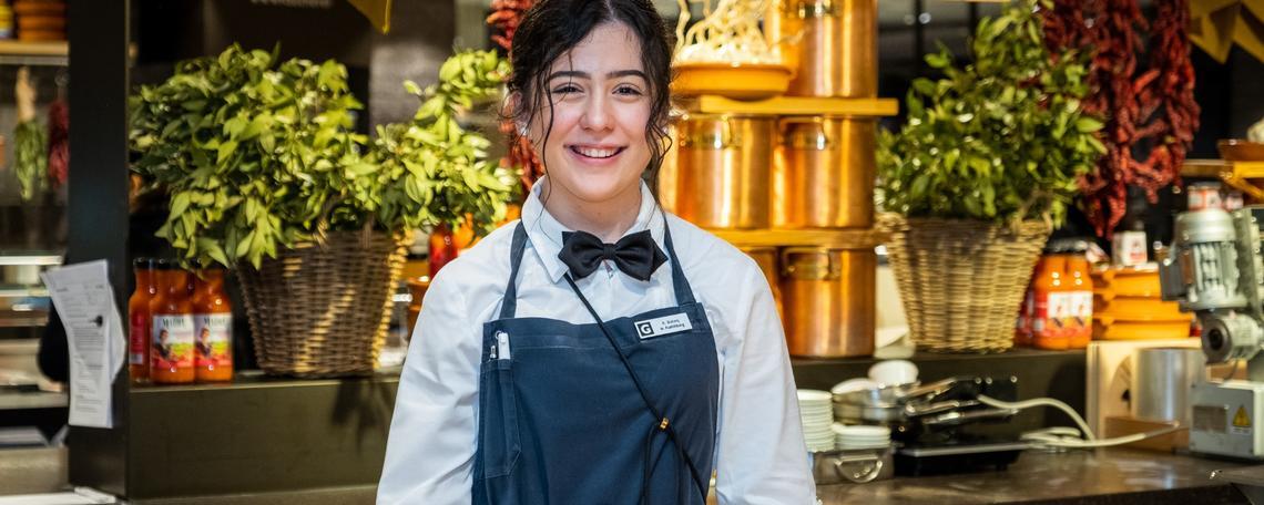 Lehrstelle als Detailhandelsfachfrau/-mann EFZ Herrenmode, 1. Bild