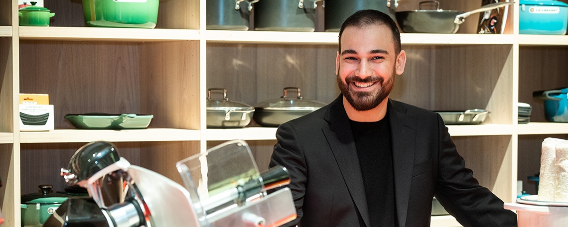 Verkaufsleiter:in Home & Lifestyle 100% (m/w/d), 1. Bild