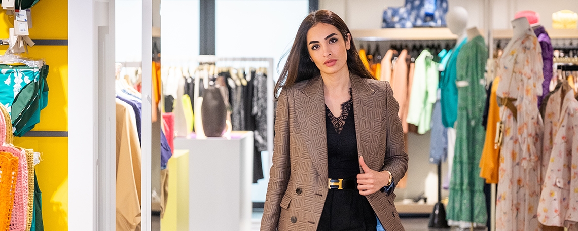 Verkaufsleiter:in Beauty&Accessoires 100% (w/m/d), 1. Bild