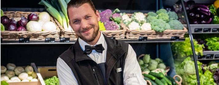 Stellvertretende:r Verkaufsleiter:in Delicatessa 100% (w/m/d), 1. Bild